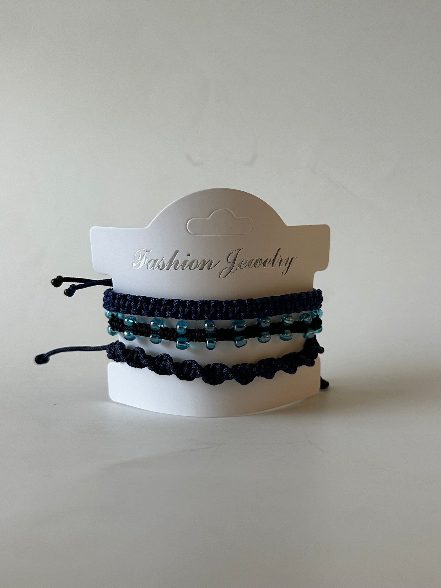 Sky Blue Bracelet Set