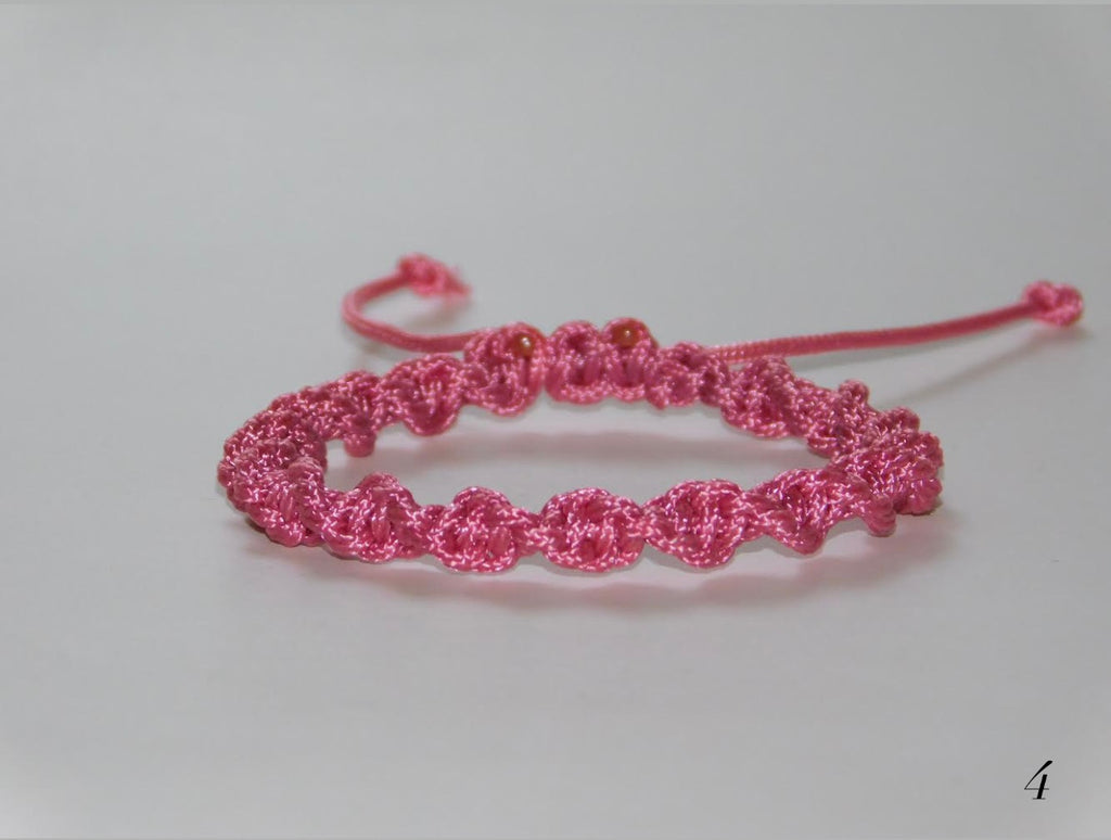 Twisted Bracelets| Gift ideas| BFF| Nylon Bracelets | Waterproof