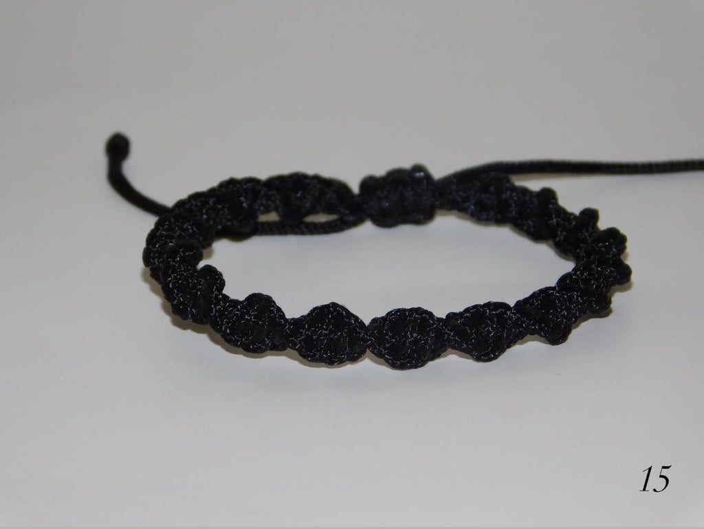 Twisted Bracelets| Gift ideas| BFF| Nylon Bracelets | Waterproof