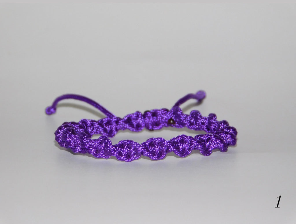 Twisted Bracelets| Gift ideas| BFF| Nylon Bracelets | Waterproof
