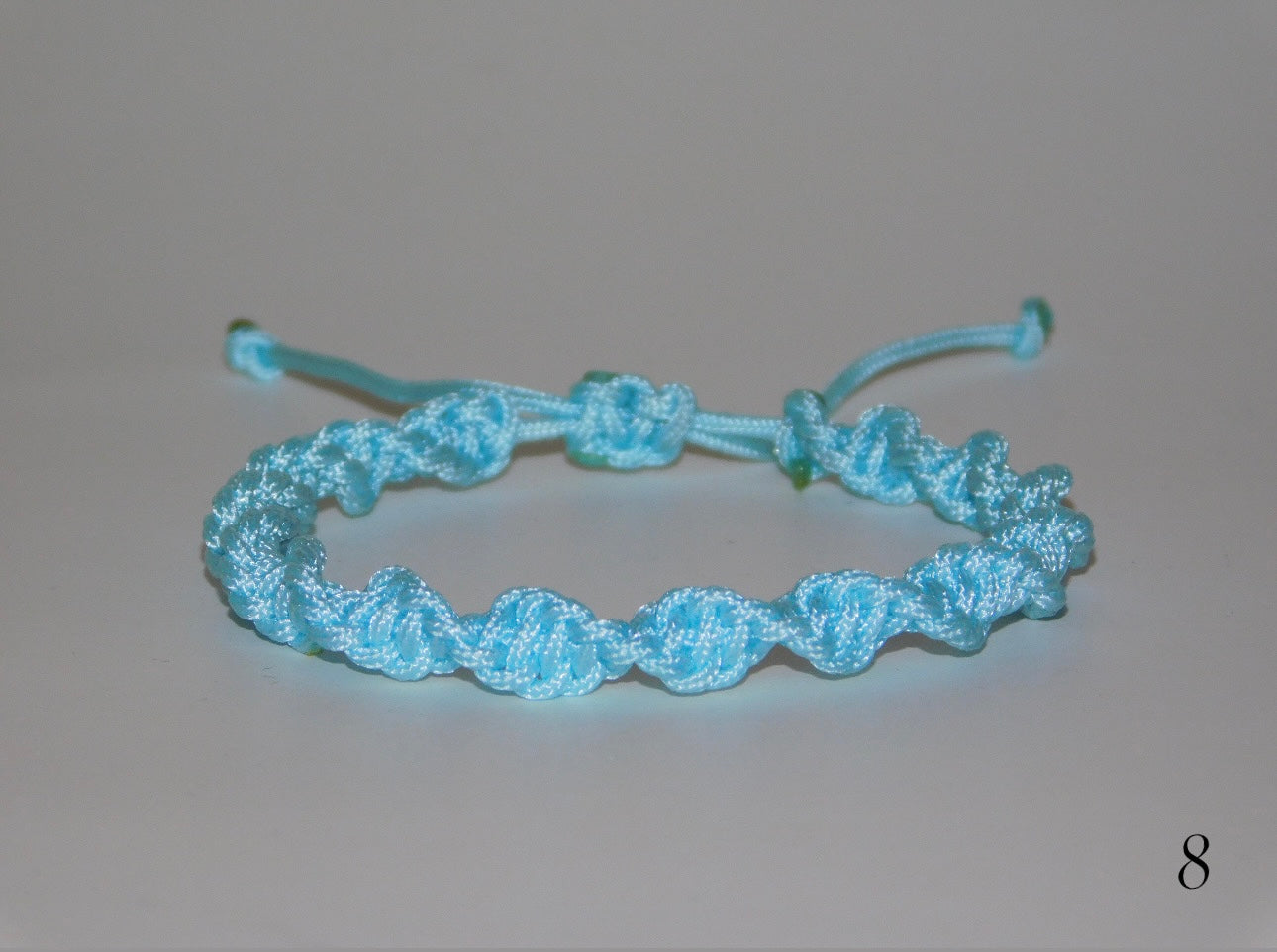 Twisted Bracelets| Gift ideas| BFF| Nylon Bracelets | Waterproof