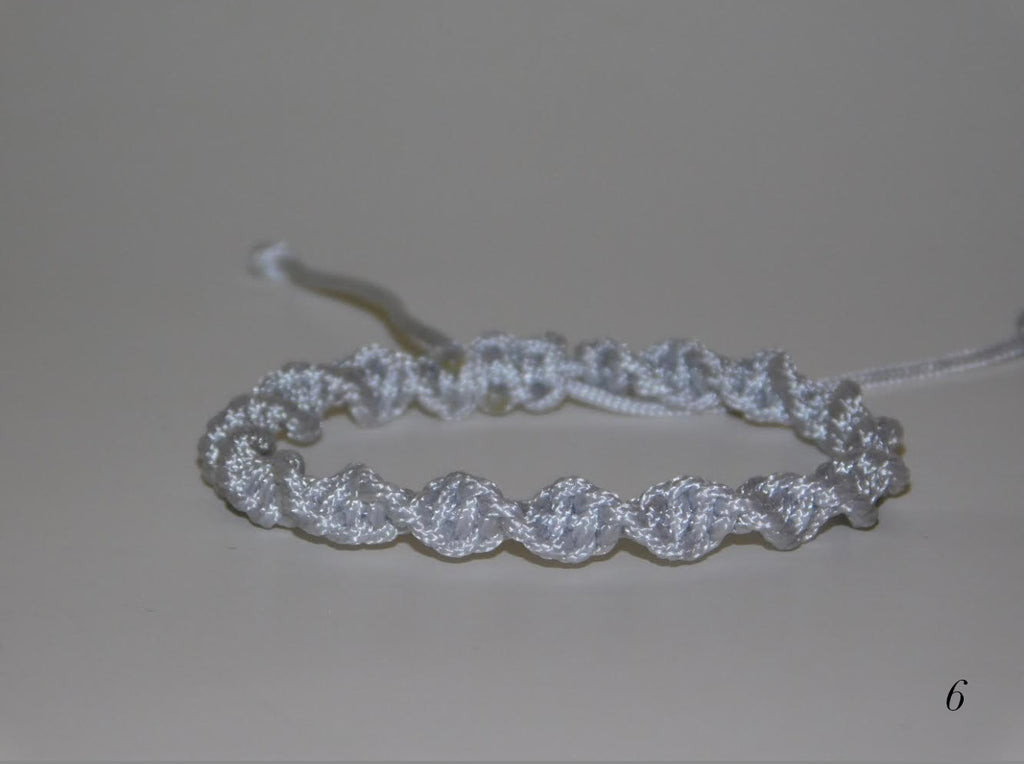 Twisted Bracelets| Gift ideas| BFF| Nylon Bracelets | Waterproof