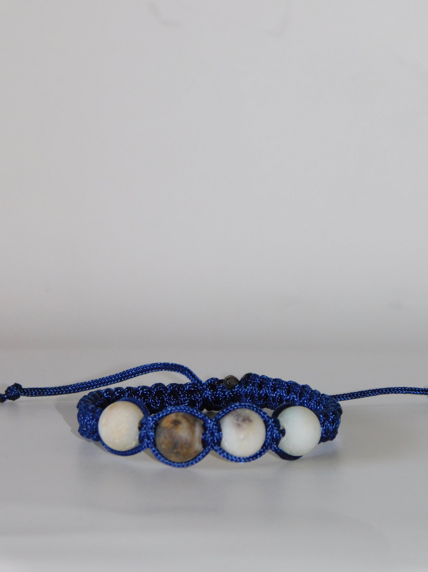 Stone Handmade Bracelets| Gift ideas| BFF| Nylon Bracelets | Waterproof