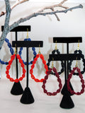 Set de Aretes Lagrima