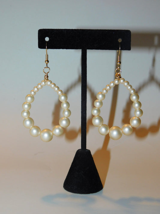 Pearl Earrings