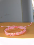 Classic Handmade Bracelets| Gift ideas| BFF| Nylon Bracelets | Waterproof