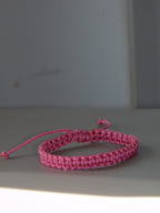 Classic Handmade Bracelets| Gift ideas| BFF| Nylon Bracelets | Waterproof