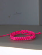 Classic Handmade Bracelets| Gift ideas| BFF| Nylon Bracelets | Waterproof