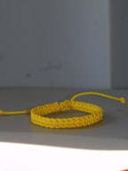 Classic Handmade Bracelets| Gift ideas| BFF| Nylon Bracelets | Waterproof