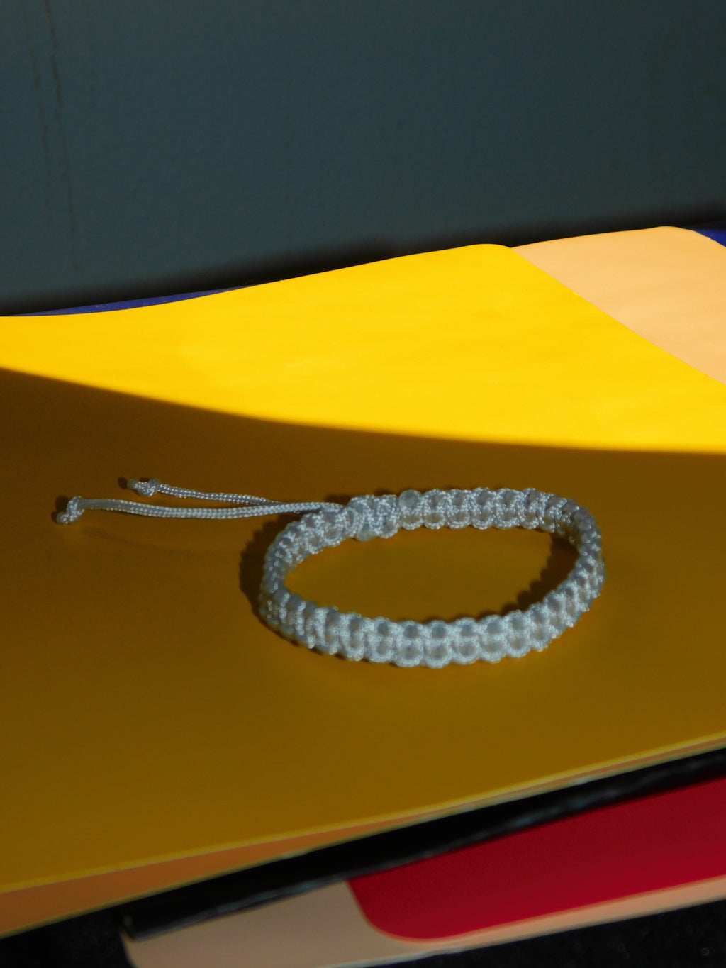 Classic Handmade Bracelets| Gift ideas| BFF| Nylon Bracelets | Waterproof