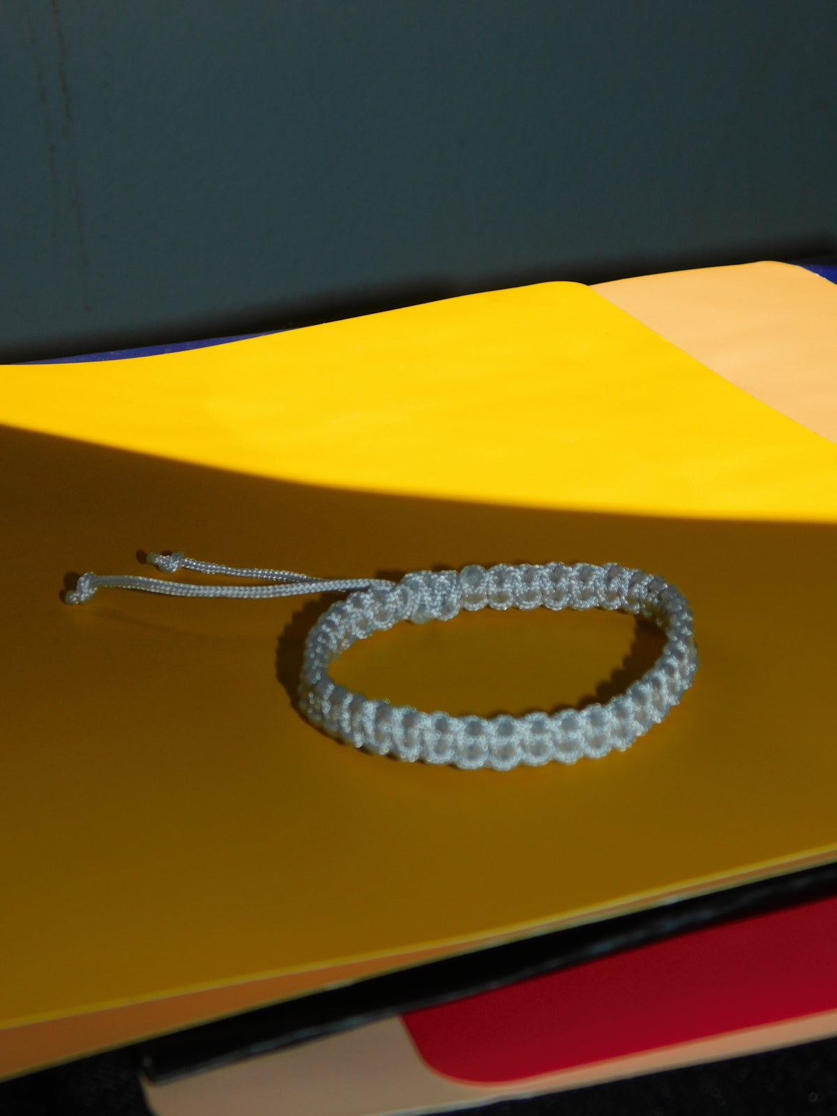 Classic Handmade Bracelets| Gift ideas| BFF| Nylon Bracelets | Waterproof