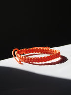 Classic Handmade Bracelets| Gift ideas| BFF| Nylon Bracelets | Waterproof
