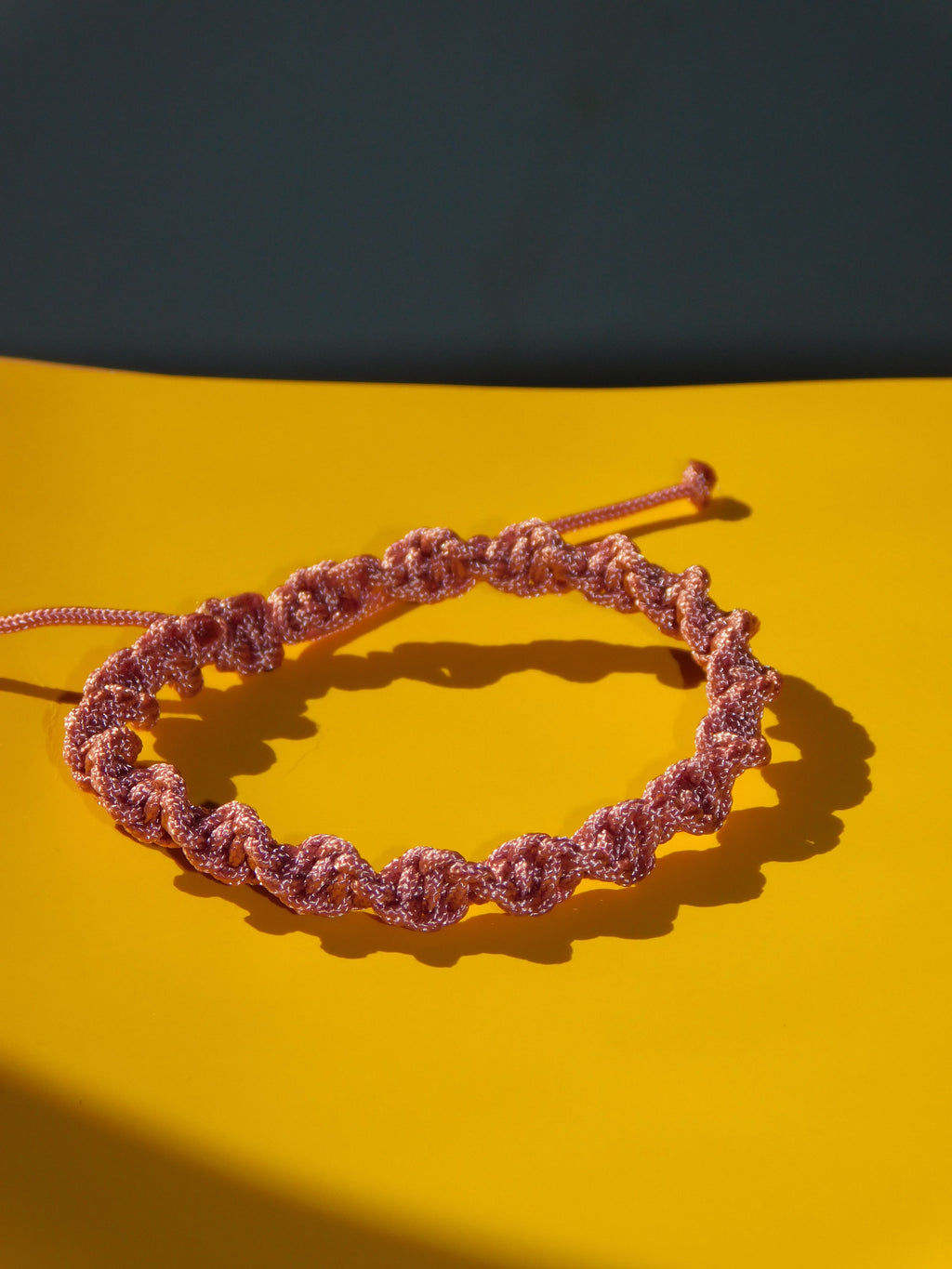 Twisted Bracelets| Gift ideas| BFF| Nylon Bracelets | Waterproof