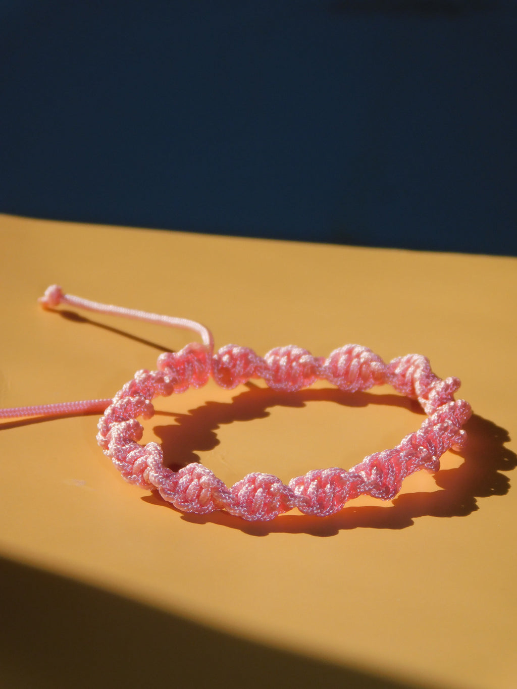 Twisted Bracelets| Gift ideas| BFF| Nylon Bracelets | Waterproof