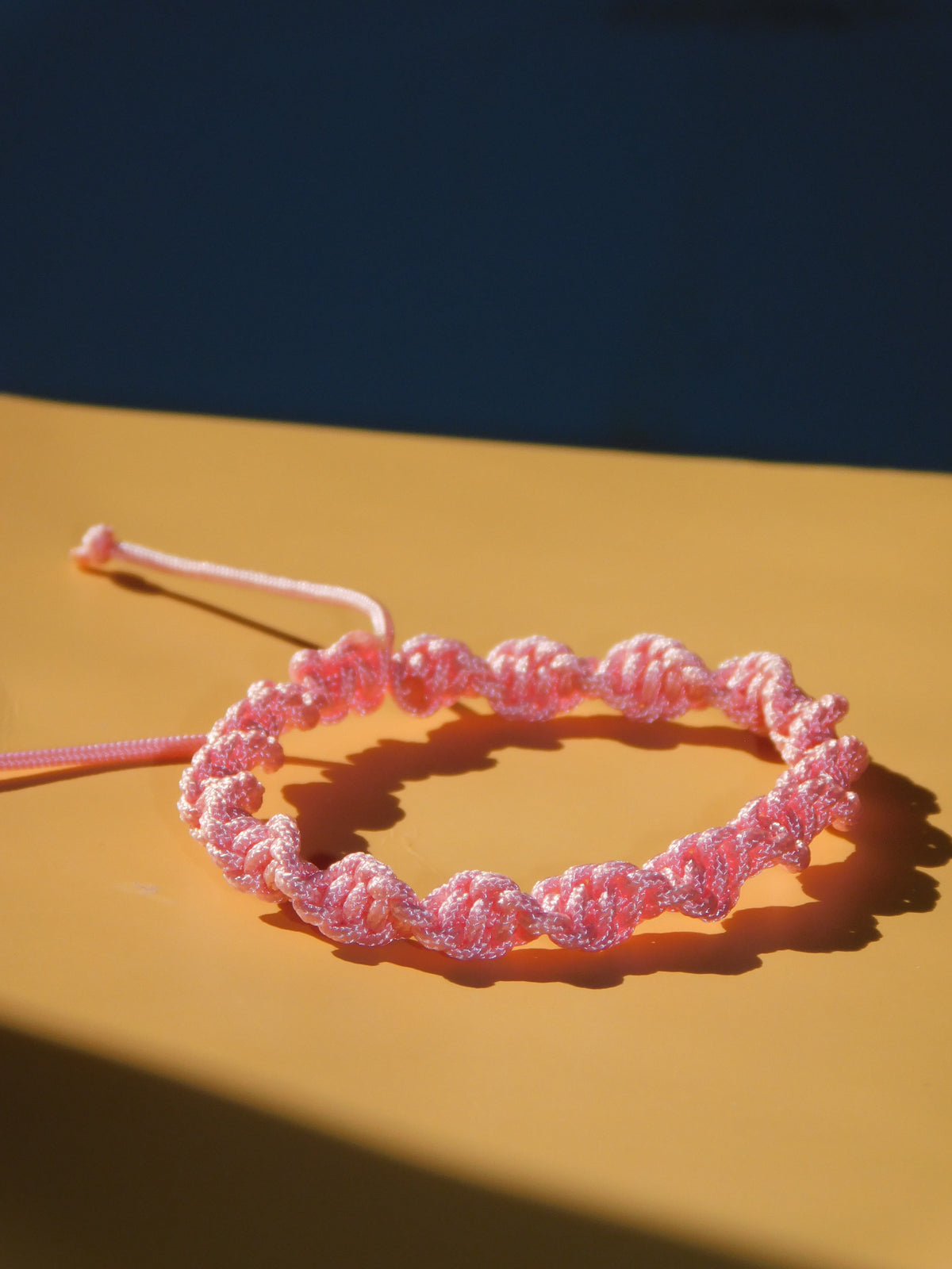 Twisted Bracelets| Gift ideas| BFF| Nylon Bracelets | Waterproof