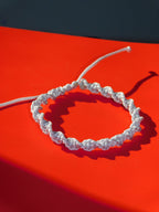 Twisted Bracelets| Gift ideas| BFF| Nylon Bracelets | Waterproof
