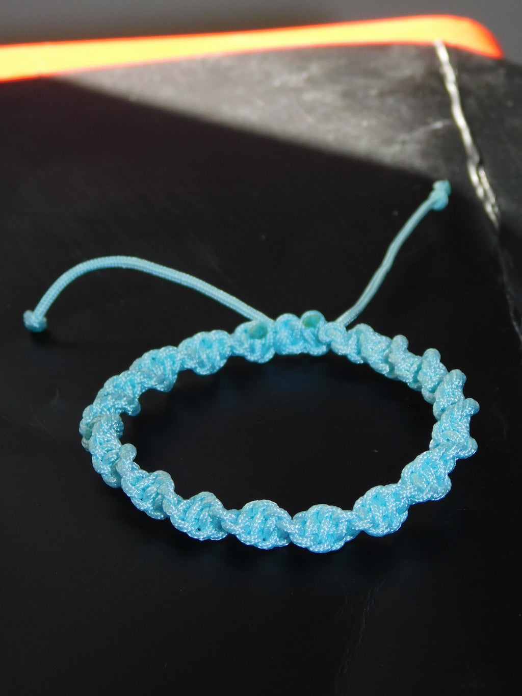 Twisted Bracelets| Gift ideas| BFF| Nylon Bracelets | Waterproof