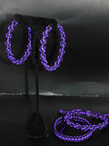 Noche Violeta