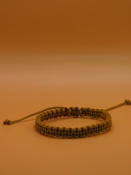 Old Gold Bracelet