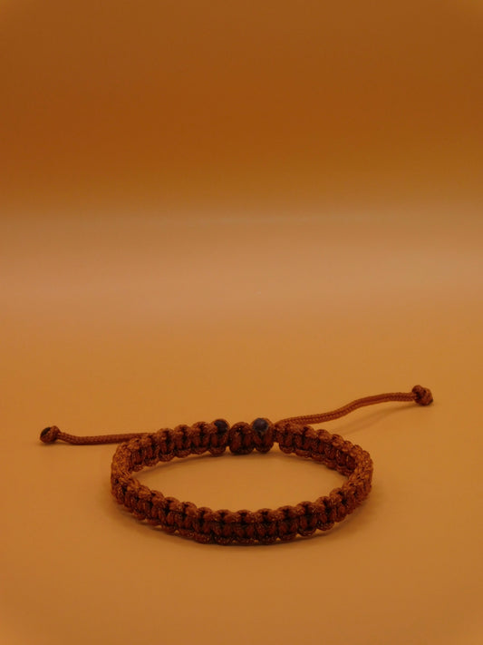 Brown Autumn Bracelet