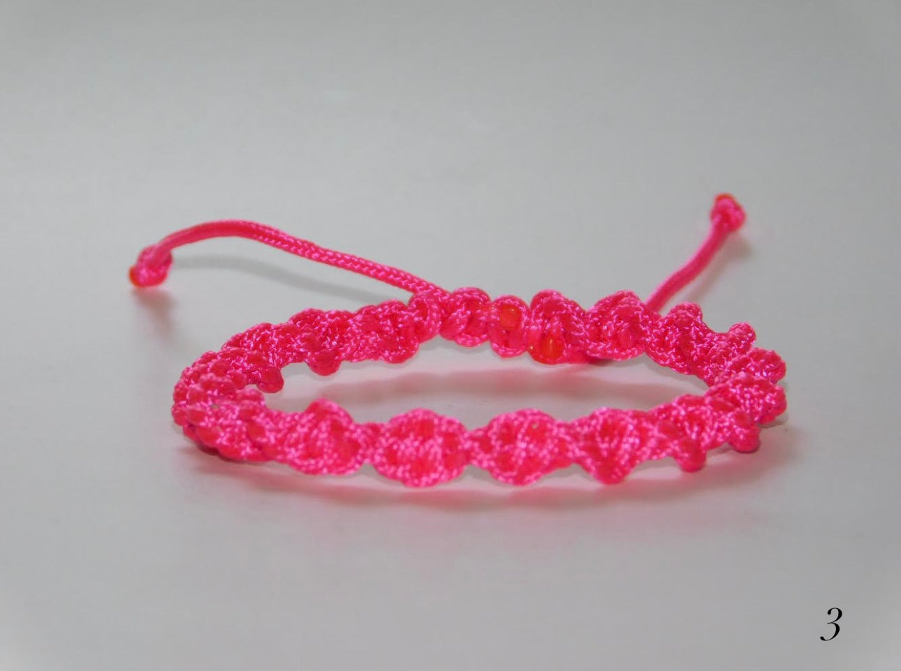 Twisted Bracelets| Gift ideas| BFF| Nylon Bracelets | Waterproof