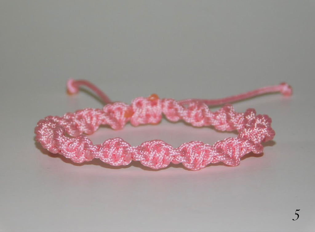 Twisted Bracelets| Gift ideas| BFF| Nylon Bracelets | Waterproof