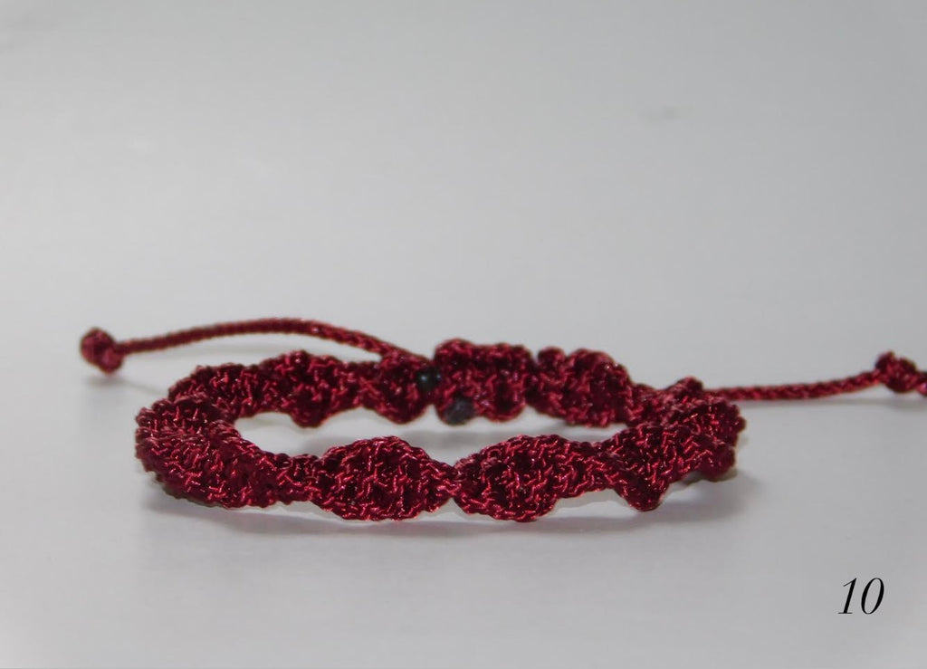 Twisted Bracelets| Gift ideas| BFF| Nylon Bracelets | Waterproof