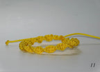 Twisted Bracelets| Gift ideas| BFF| Nylon Bracelets | Waterproof