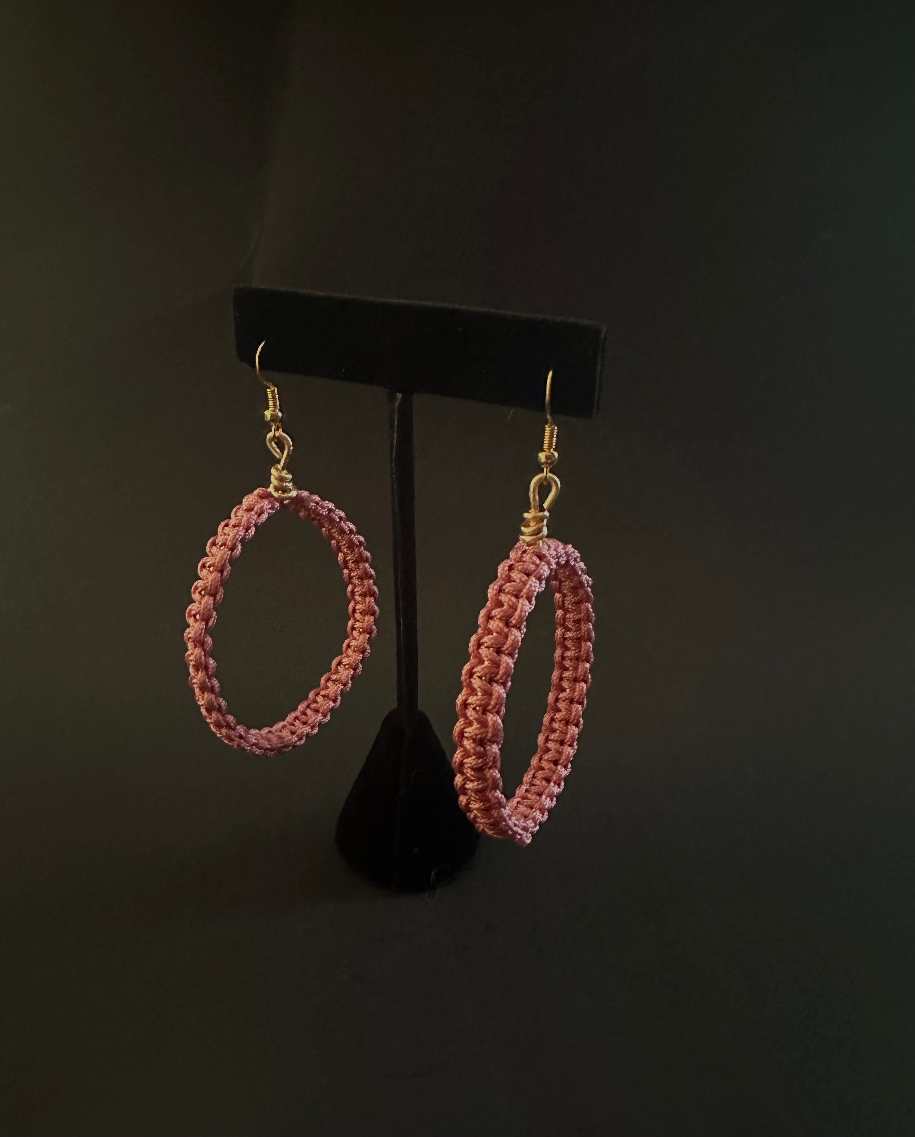 Palo de Rosa Hoops