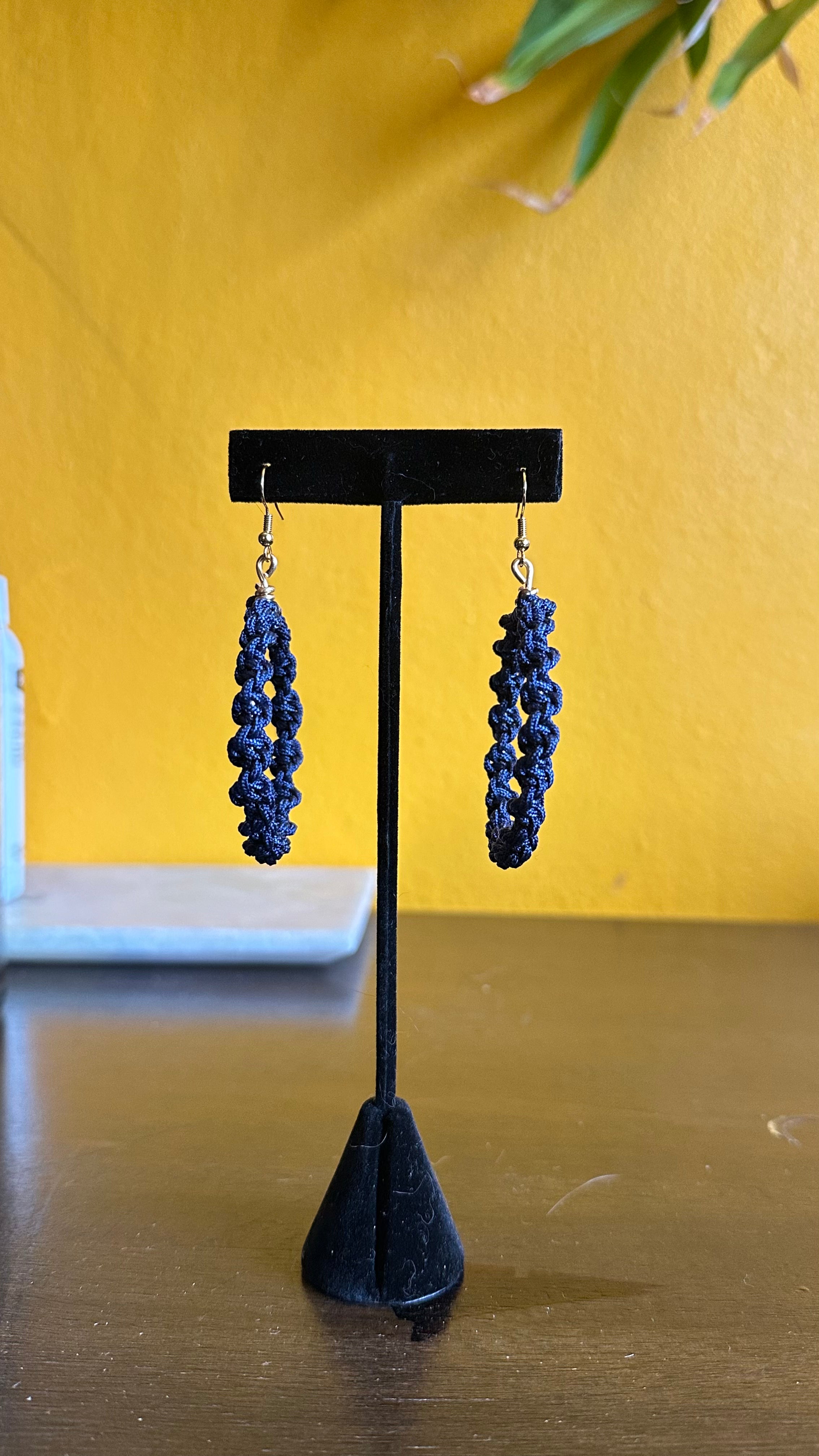 Blue Hoops