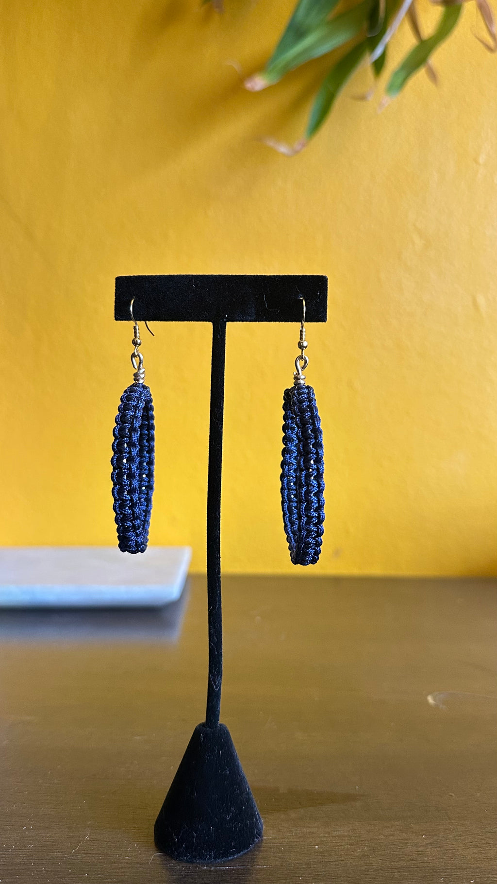 Blue Hoops