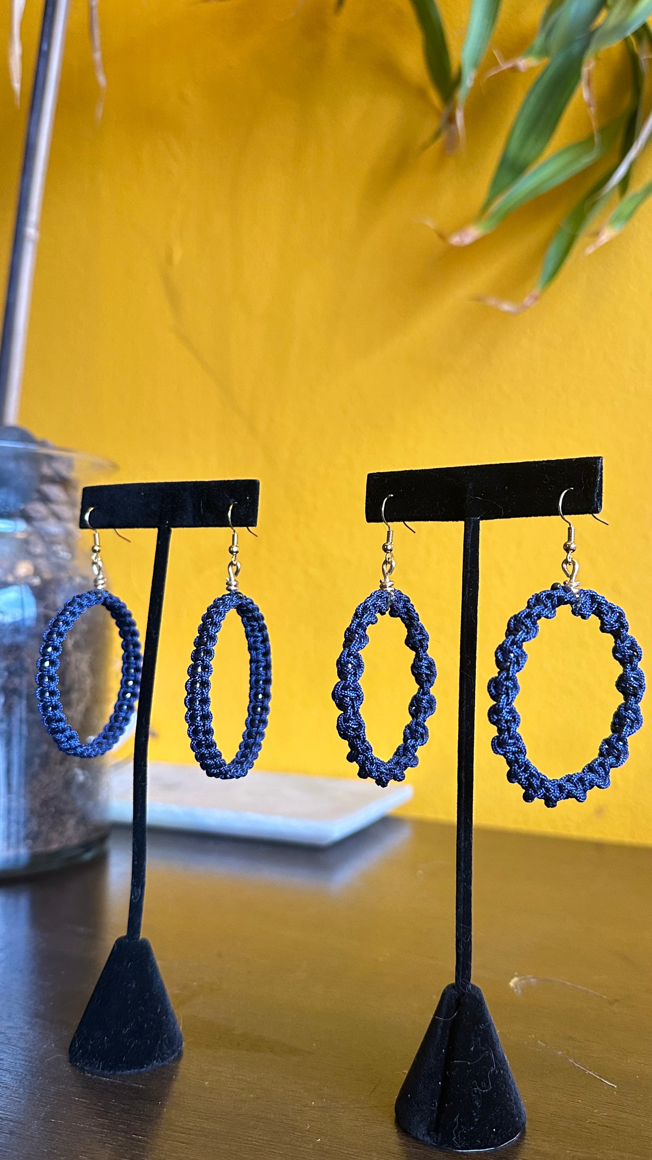 Blue Hoops