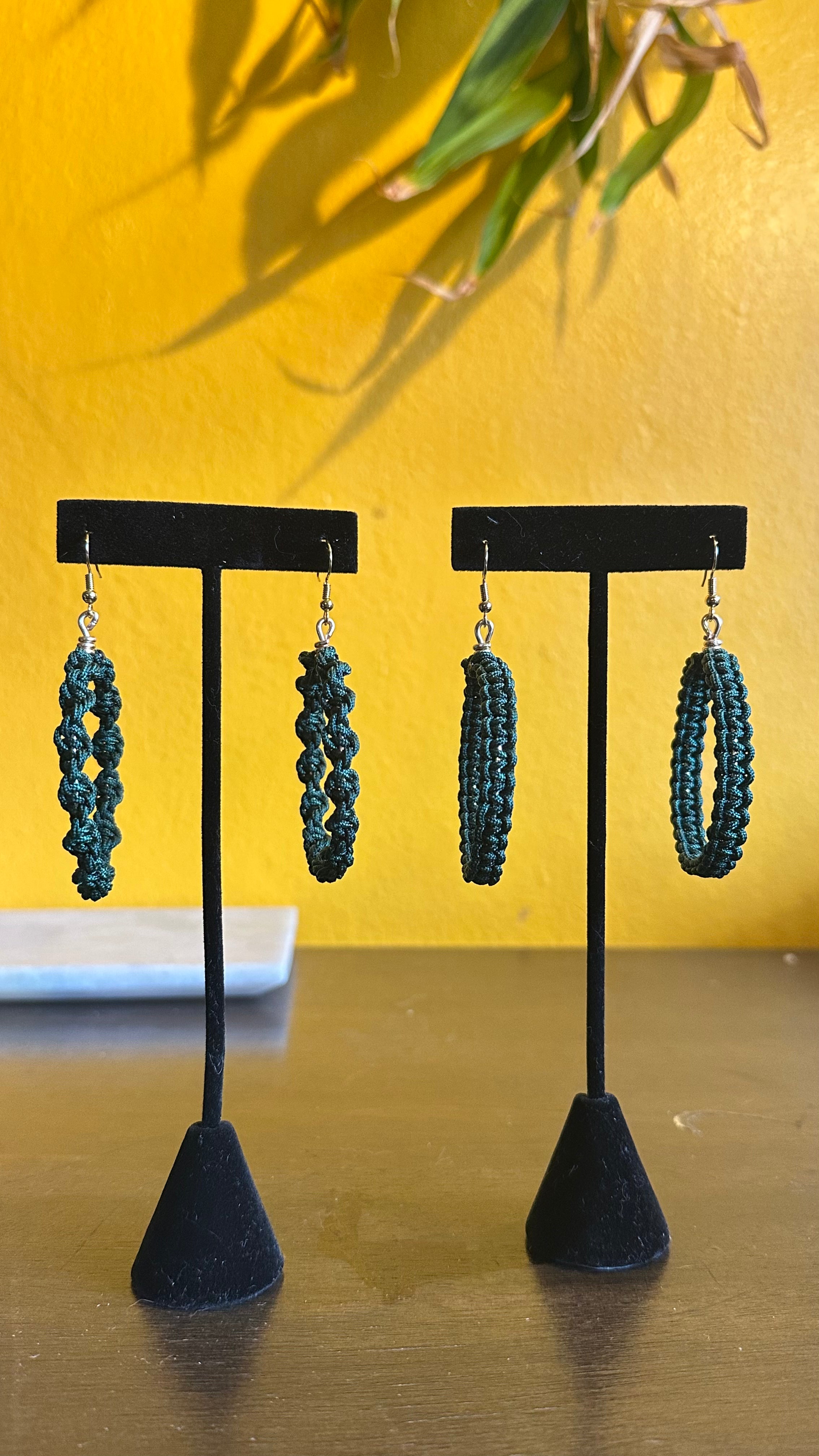 Green Hoops