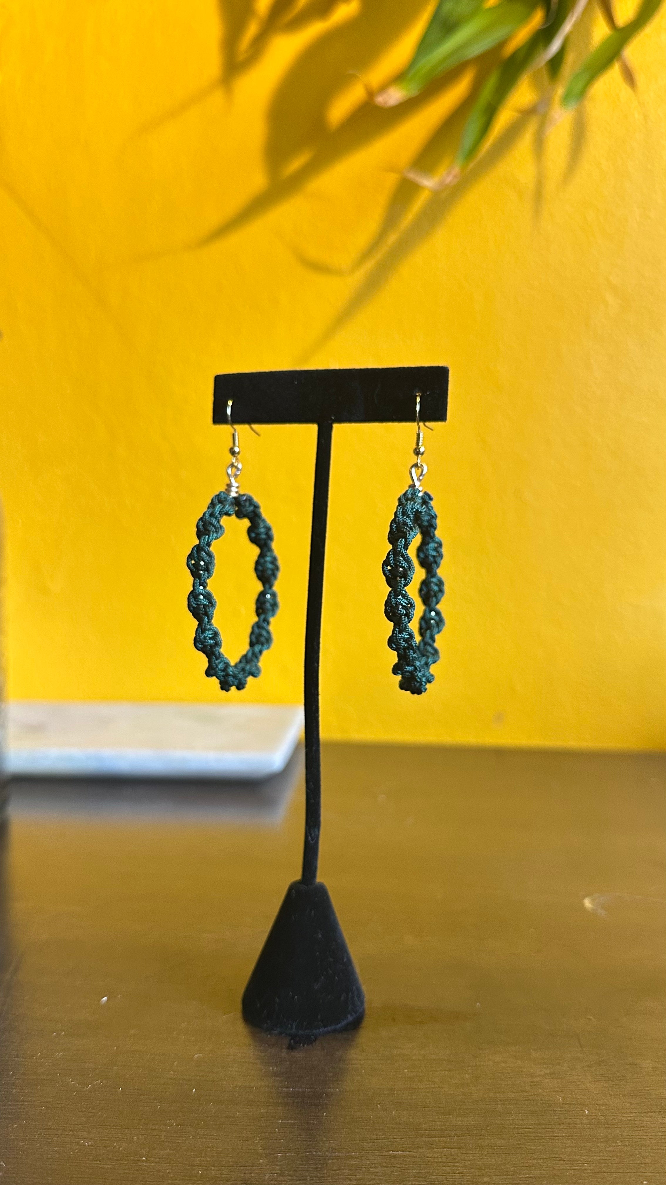 Green Hoops