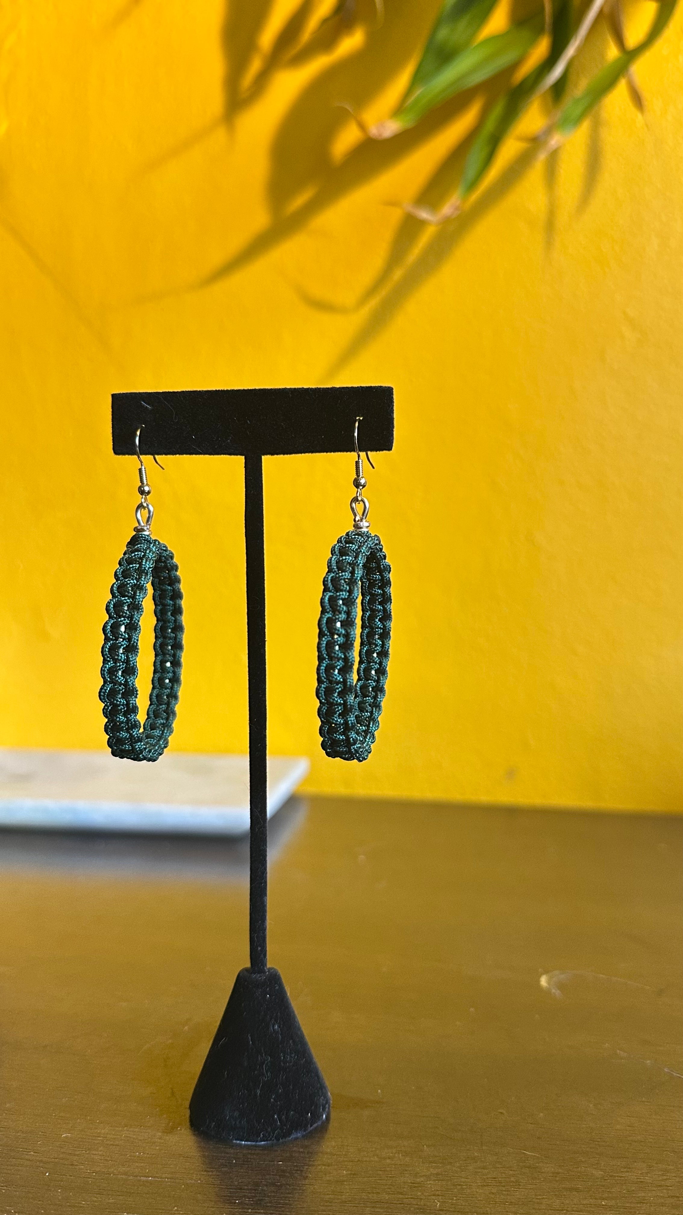 Green Hoops
