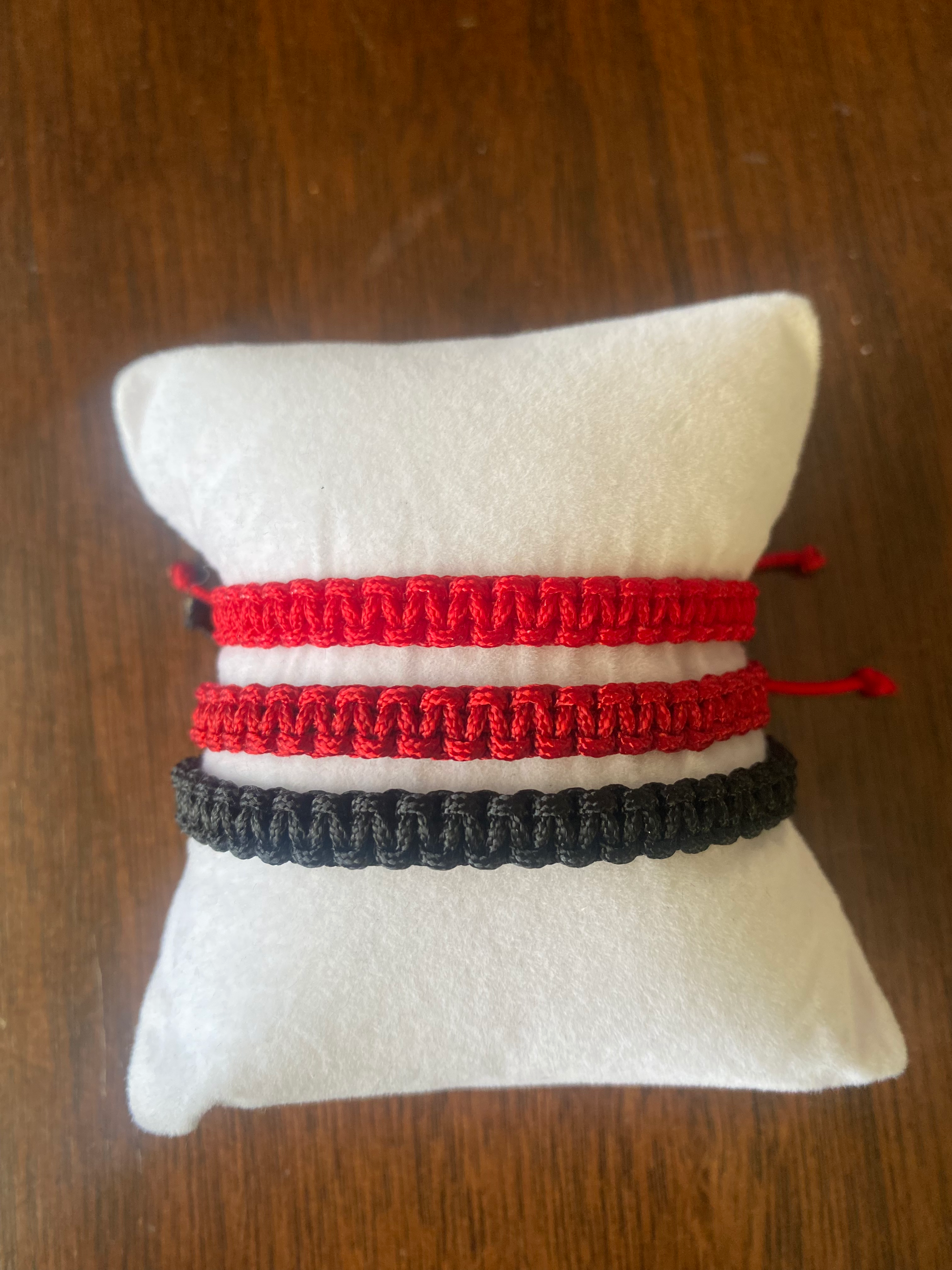 Classic Handmade Bracelets| Gift ideas| BFF| Nylon Bracelets | Waterproof