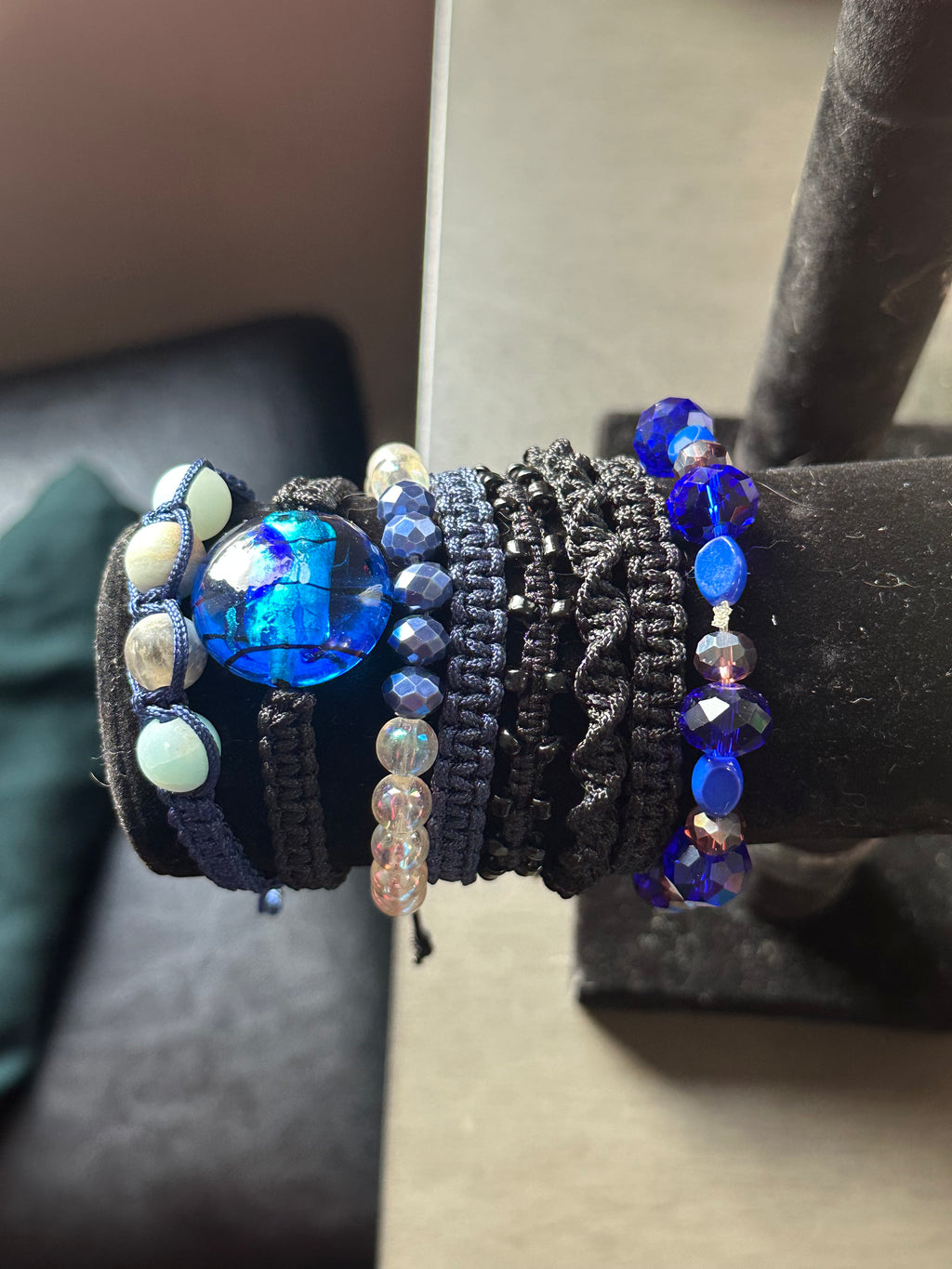 Midnight Waves 9 Pack Bracelet Bundle